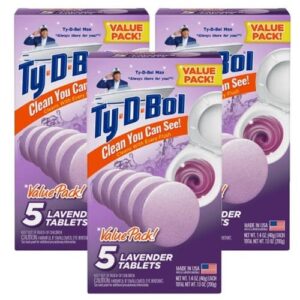 Toilet Bowl Cleaner Tablets